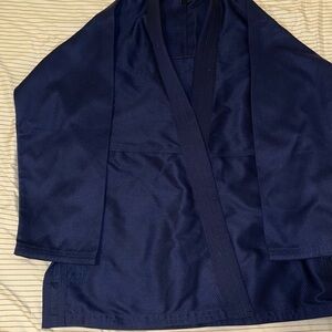 Navy Blue Martial Arts Gi set